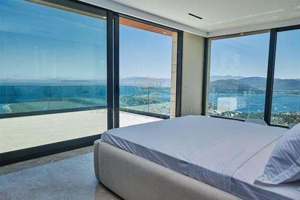 Beachfront Villa for Sale in Bodrum