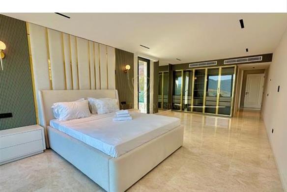 Beachfront Villa for Sale in Bodrum