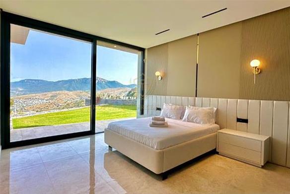 Beachfront Villa for Sale in Bodrum