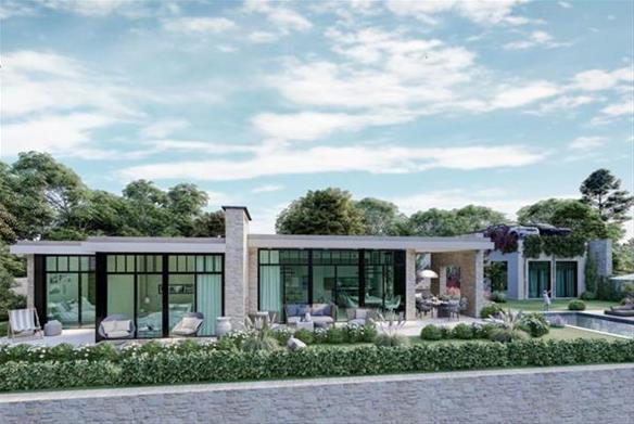 Gürgan Villas