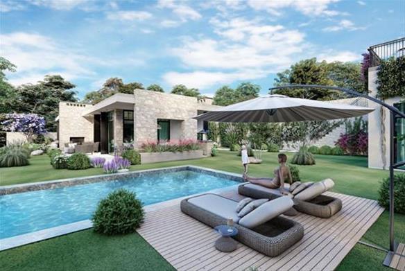 Gürgan Villas