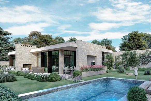 Gürgan Villas