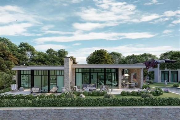 Gürgan Villas