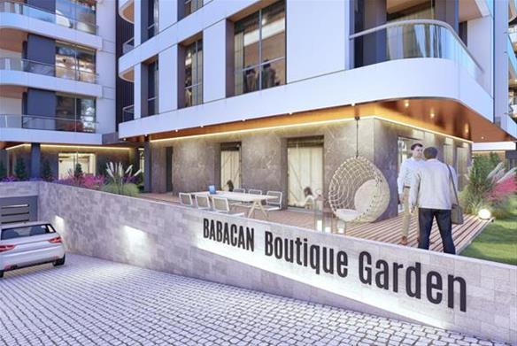 Babacan Gardenia Project