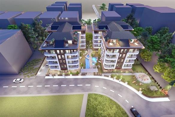 Babacan Gardenia Project