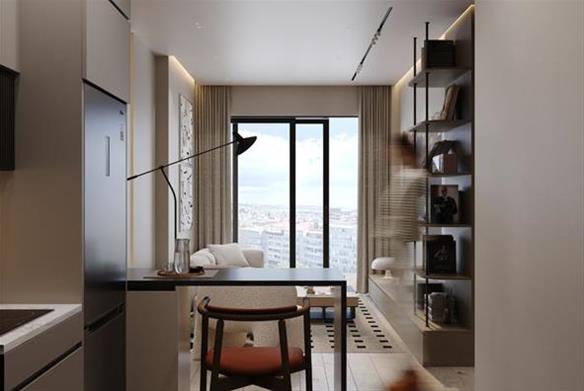Babacan Meridan Residence Beşiktaş