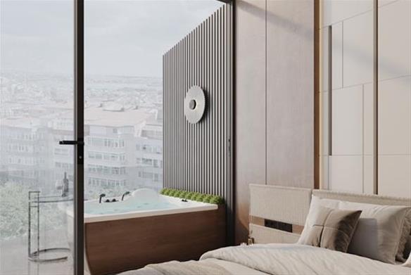 Babacan Meridan Residence Beşiktaş