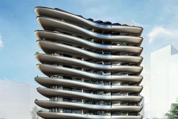 Babacan Meridan Residence Beşiktaş