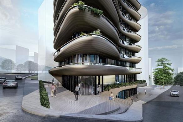 Babacan Meridan Residence Beşiktaş
