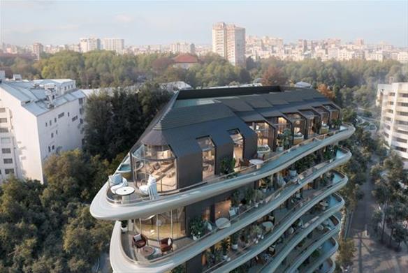 Babacan Meridan Residence Beşiktaş