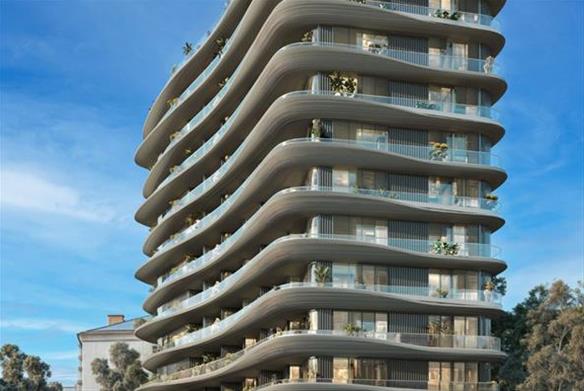 Babacan Meridan Residence Beşiktaş