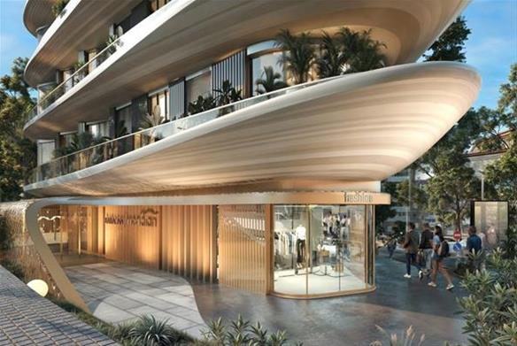 Babacan Meridan Residence Beşiktaş
