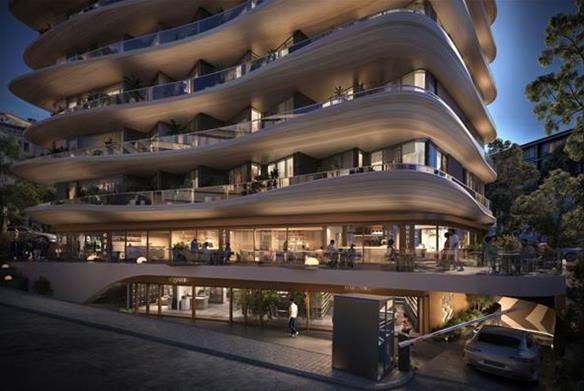 Babacan Meridan Residence Beşiktaş