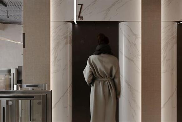 Babacan Meridan Residence Beşiktaş