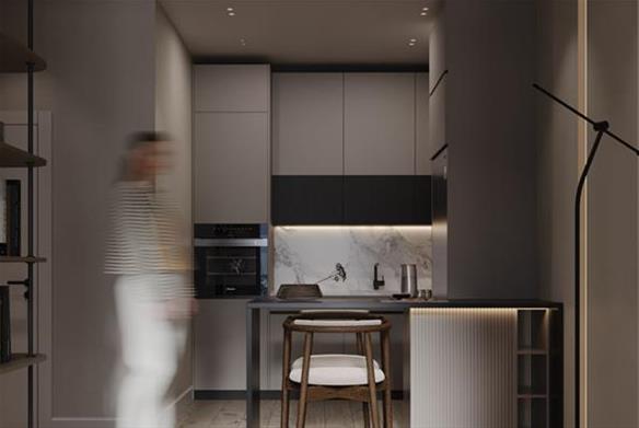 Babacan Meridan Residence Beşiktaş