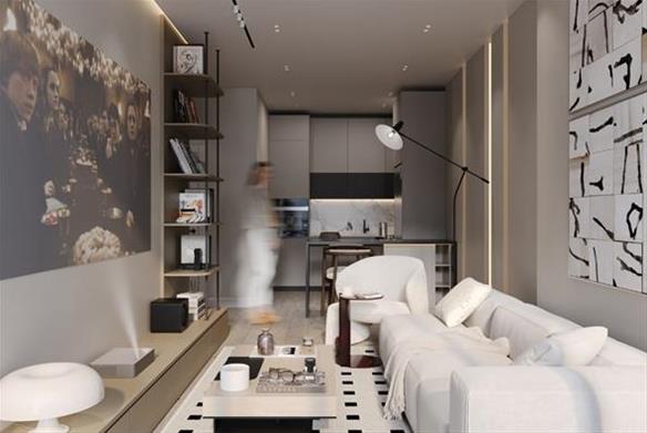 Babacan Meridan Residence Beşiktaş