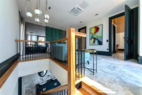 Sky Luxury Villa