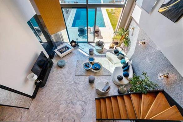 Sky Luxury Villa