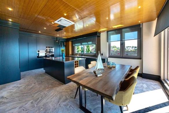 Sky Luxury Villa