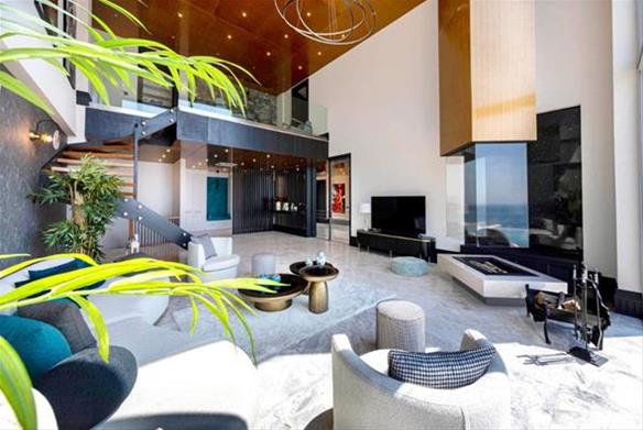 Sky Luxury Villa