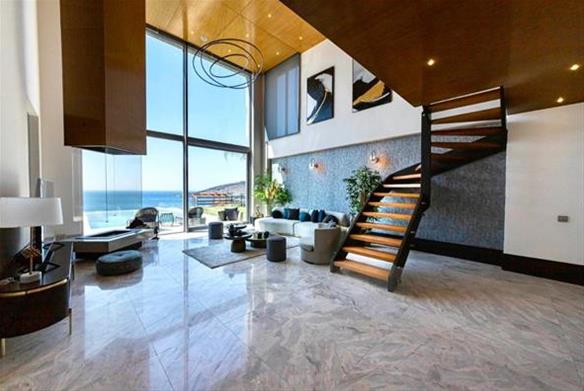 Sky Luxury Villa