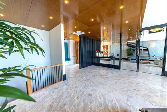 Sky Luxury Villa
