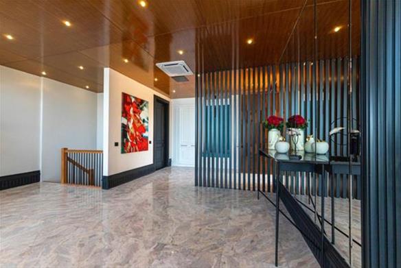 Sky Luxury Villa
