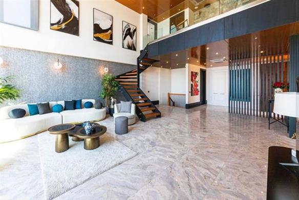 Sky Luxury Villa