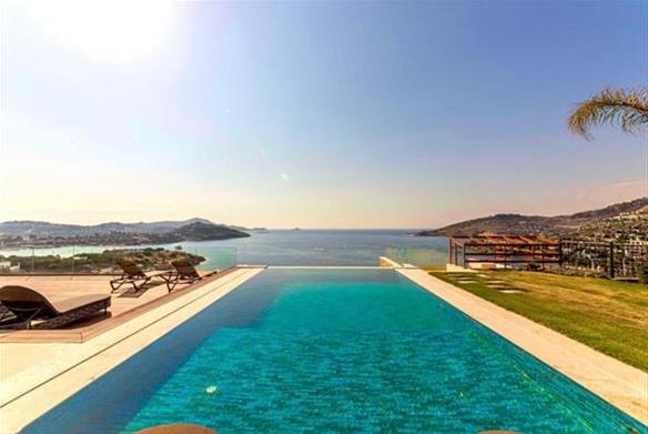 Sky Luxury Villa