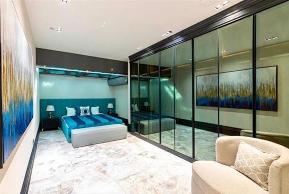 Sky Luxury Villa
