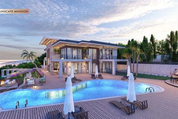 Sunscape Hills Yalikavak