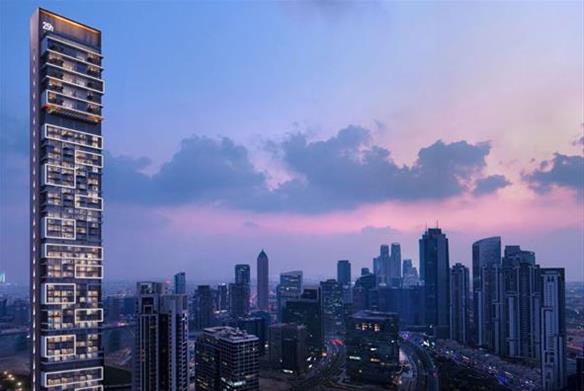 25H Heimat Downtown Dubai