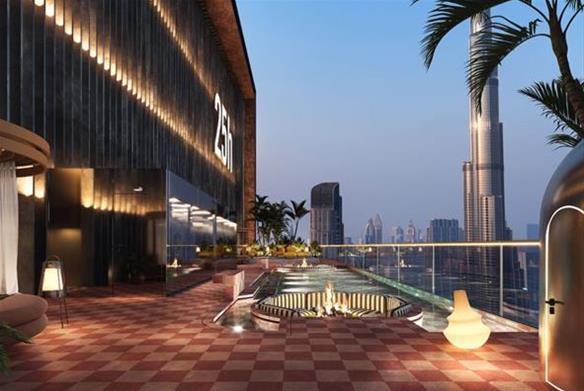 25H Heimat Downtown Dubai