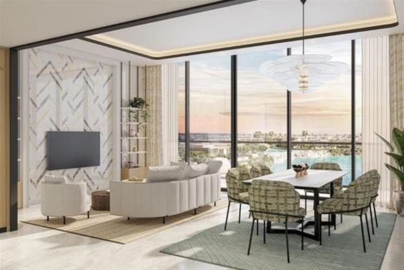 Azizi Venice Residences