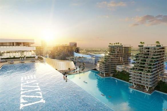 Azizi Venice Residences