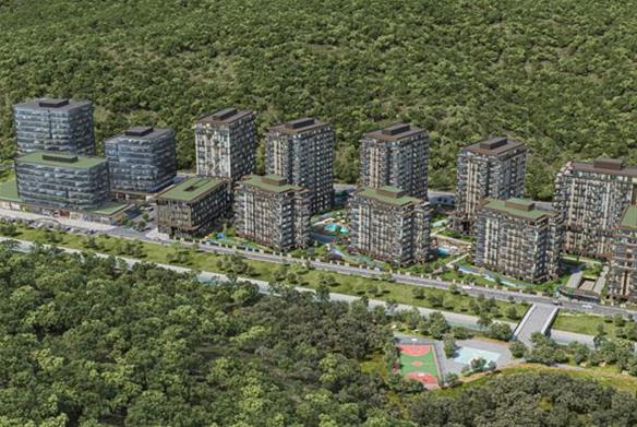 Maslak Koru Residences