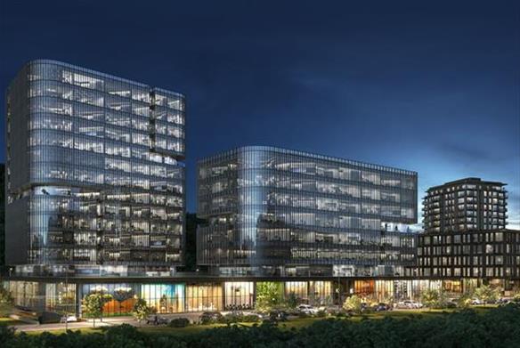Maslak Koru Residences