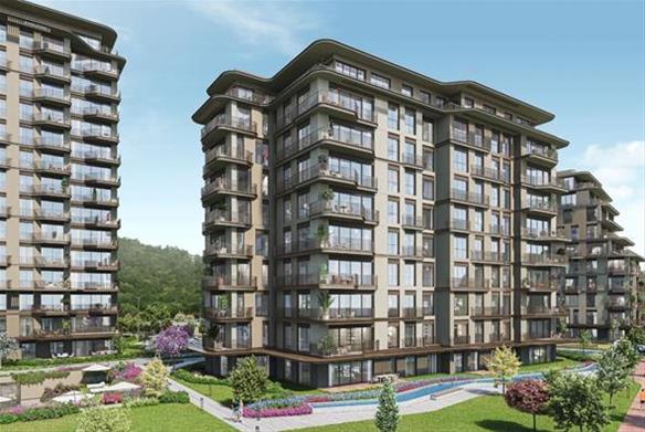 Maslak Koru Residences