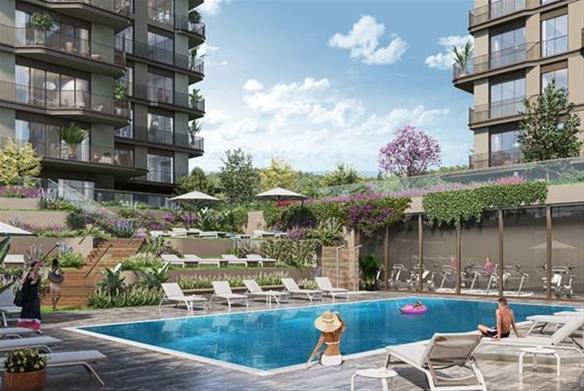Maslak Koru Residences