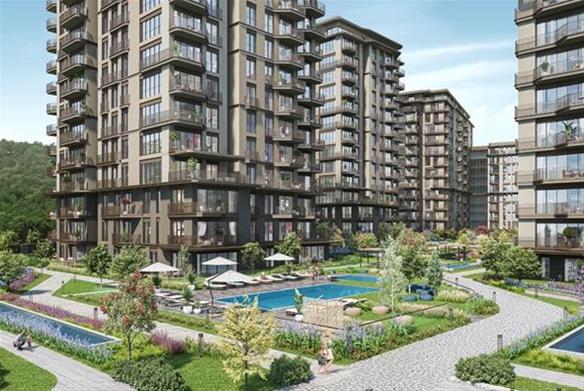 Maslak Koru Residences