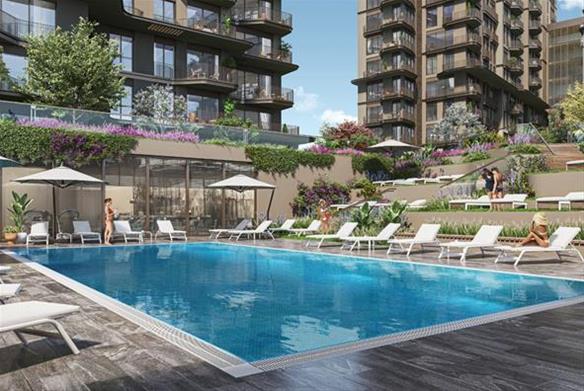 Maslak Koru Residences