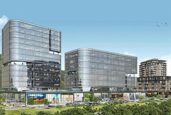 Maslak Koru Residences