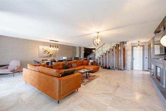 Bodrum Bitez Sea View Duplex Villa