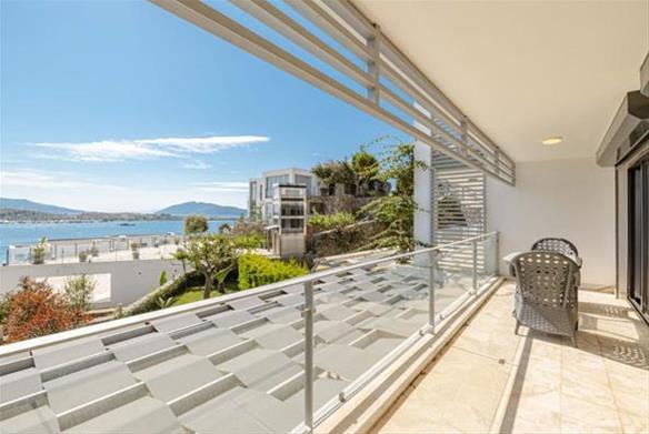 Bodrum Bitez Sea View Duplex Villa