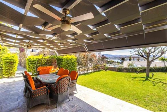 Bodrum Bitez Sea View Duplex Villa