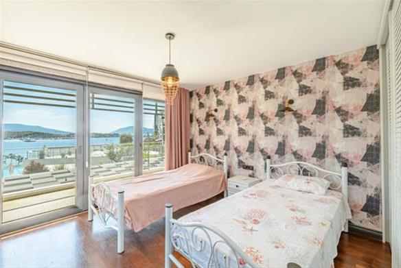 Bodrum Bitez Sea View Duplex Villa