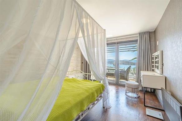 Bodrum Bitez Sea View Duplex Villa