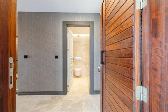 Bodrum Bitez Sea View Duplex Villa