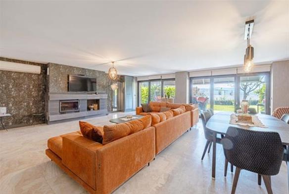 Bodrum Bitez Sea View Duplex Villa