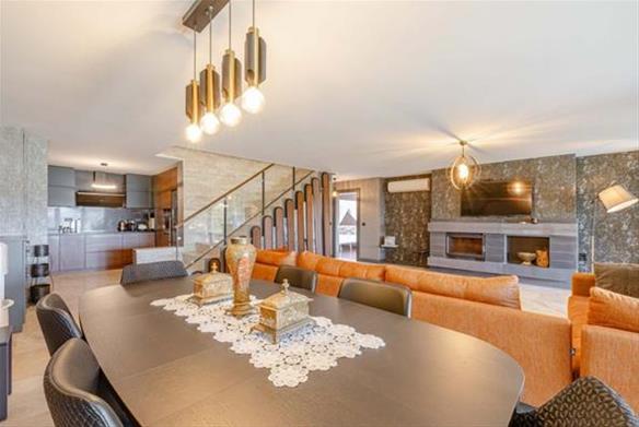 Bodrum Bitez Sea View Duplex Villa